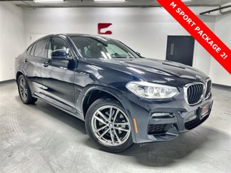 Used 2020 BMW X4 xDrive30i w/ M Sport Package 2 image 1