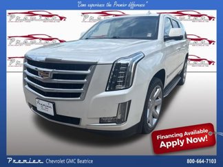 Used 2015 Cadillac Escalade Luxury image 1