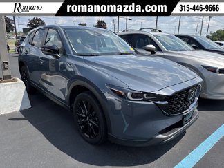 Used 2023 MAZDA CX-5 Carbon Edition image 1