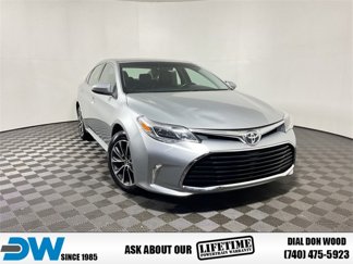 Used 2016 Toyota Avalon XLE video 1