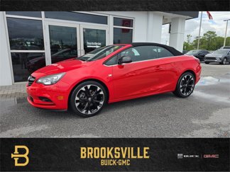 Used 2018 Buick Cascada Sport Touring w/ Dark Effects Package image 1