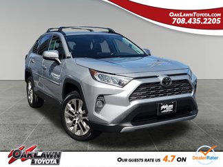 Used 2019 Toyota RAV4 Limited image 1