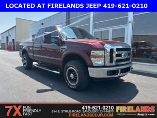 Used 2010 Ford F250 XLT image 1