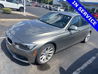 Used 2017 BMW 320i xDrive Sedan image 1