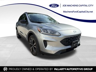 Certified 2021 Ford Escape SE w/ SE Sport Appearance Package image 1