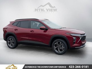 New 2025 Chevrolet Trax LT w/ Driver Confidence Package image 1