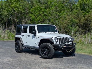 Used 2017 Jeep Wrangler Unlimited Sport w/ Connectivity Group image 1