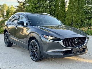 Used 2021 MAZDA CX-30 2.5 Turbo w/ Premium Package image 1