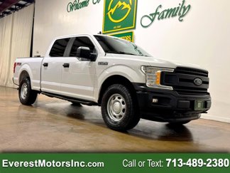 Used 2020 Ford F150 XL w/ Equipment Group 101A Mid image 1