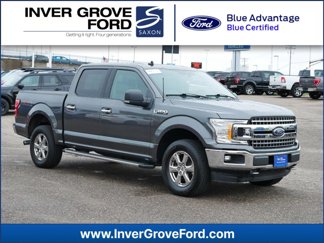 Certified 2019 Ford F150 XLT w/ Equipment Group 302A Luxury image 1