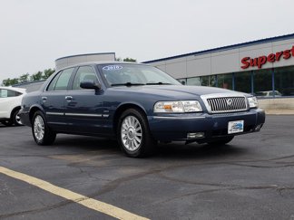 Used 2010 Mercury Grand Marquis LS image 1