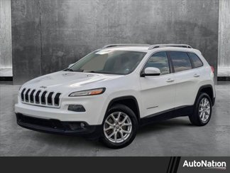 Used 2014 Jeep Cherokee Latitude image 1