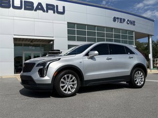 Used 2022 Cadillac XT4 Luxury w/ Driver Awareness Package image 1