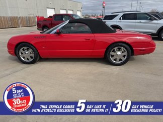 Used 2003 Ford Thunderbird image 1
