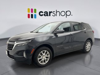Used 2022 Chevrolet Equinox LT image 1