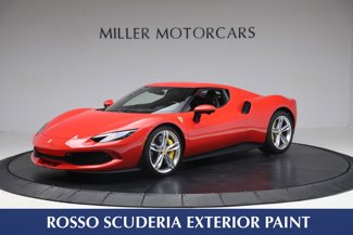 Certified 2023 Ferrari 296 GTB image 1