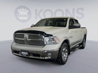 Used 2016 RAM 1500 Laramie image 1