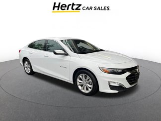 Used 2023 Chevrolet Malibu LT image 1