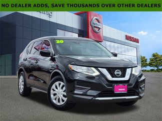 Used 2020 Nissan Rogue S image 1