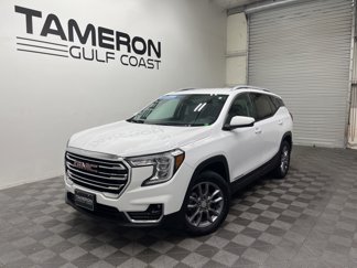 Certified 2023 GMC Terrain SLT image 1