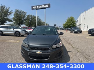 Used 2015 Chevrolet Sonic LT image 1