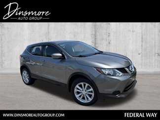 Used 2018 Nissan Rogue Sport S image 1