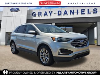 Used 2019 Ford Edge Titanium image 1