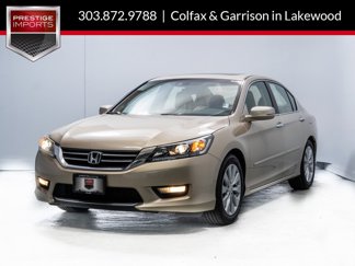 Used 2014 Honda Accord EX-L image 1