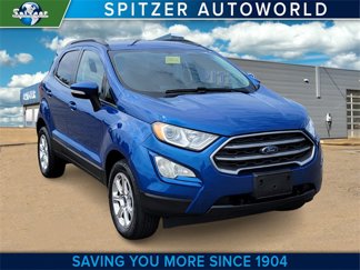 Used 2018 Ford EcoSport SE image 1
