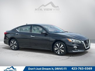 Used 2021 Nissan Altima 2.5 SL image 1