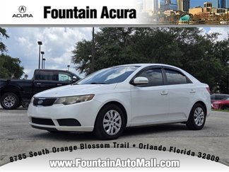 Used 2012 Kia Forte EX w/ Fuel Economy Pkg image 1