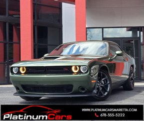 Used 2021 Dodge Challenger R/T w/ Plus Package image 1