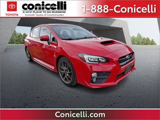 Used 2017 Subaru WRX STI Limited w/ Popular Package #1 image 1