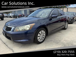 Used 2008 Honda Accord LX image 1