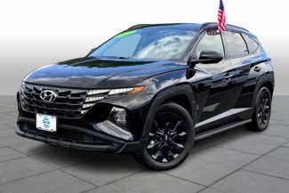 Used 2023 Hyundai Tucson XRT image 1