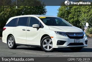Used 2018 Honda Odyssey EX-L image 1