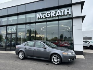 Used 2008 Acura TL w/ Navigation System image 1