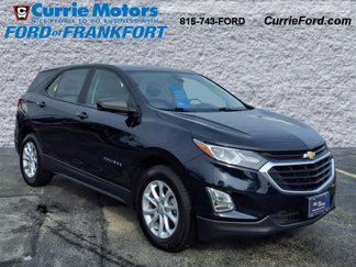Used 2020 Chevrolet Equinox LS image 1