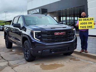 New 2025 GMC Sierra 1500 Elevation image 1