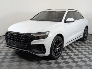 Used 2022 Audi Q8 Prestige w/ Prestige Package image 1