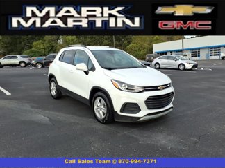 Used 2022 Chevrolet Trax LT w/ LT Convenience Package video 1