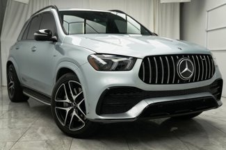 Used 2022 Mercedes-Benz GLE 53 AMG 4MATIC image 1