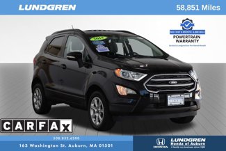 Used 2018 Ford EcoSport SE image 1