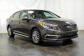 Used 2015 Hyundai Sonata Limited w/ Option Group 05 image 1