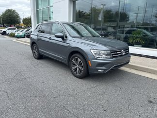 Used 2018 Volkswagen Tiguan SEL video 2