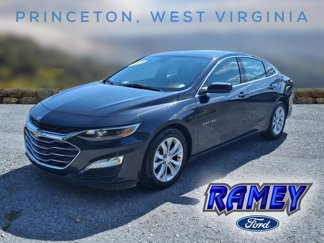 Used 2023 Chevrolet Malibu LT image 1