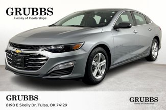 Used 2023 Chevrolet Malibu LS image 1