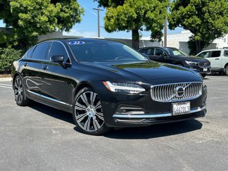 Certified 2022 Volvo S90 B6 Inscription w/ Advanced Package image 1