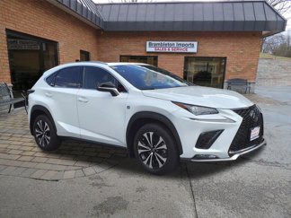 Used 2021 Lexus NX 300 F Sport w/ Accessory Package 2 image 1