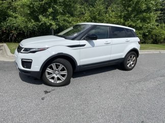 Used 2018 Land Rover Range Rover Evoque SE image 1